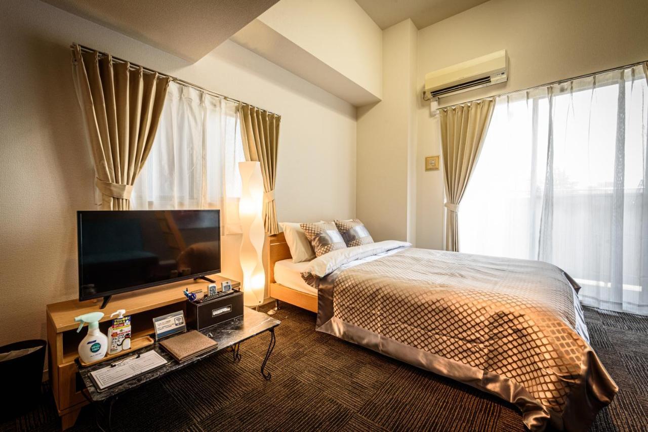 Cocostay The Peace Memorial Park ココステイ平和記念公園 Excellent Location Overlooking Peace Park! ฮิโรชิม่า ภายนอก รูปภาพ